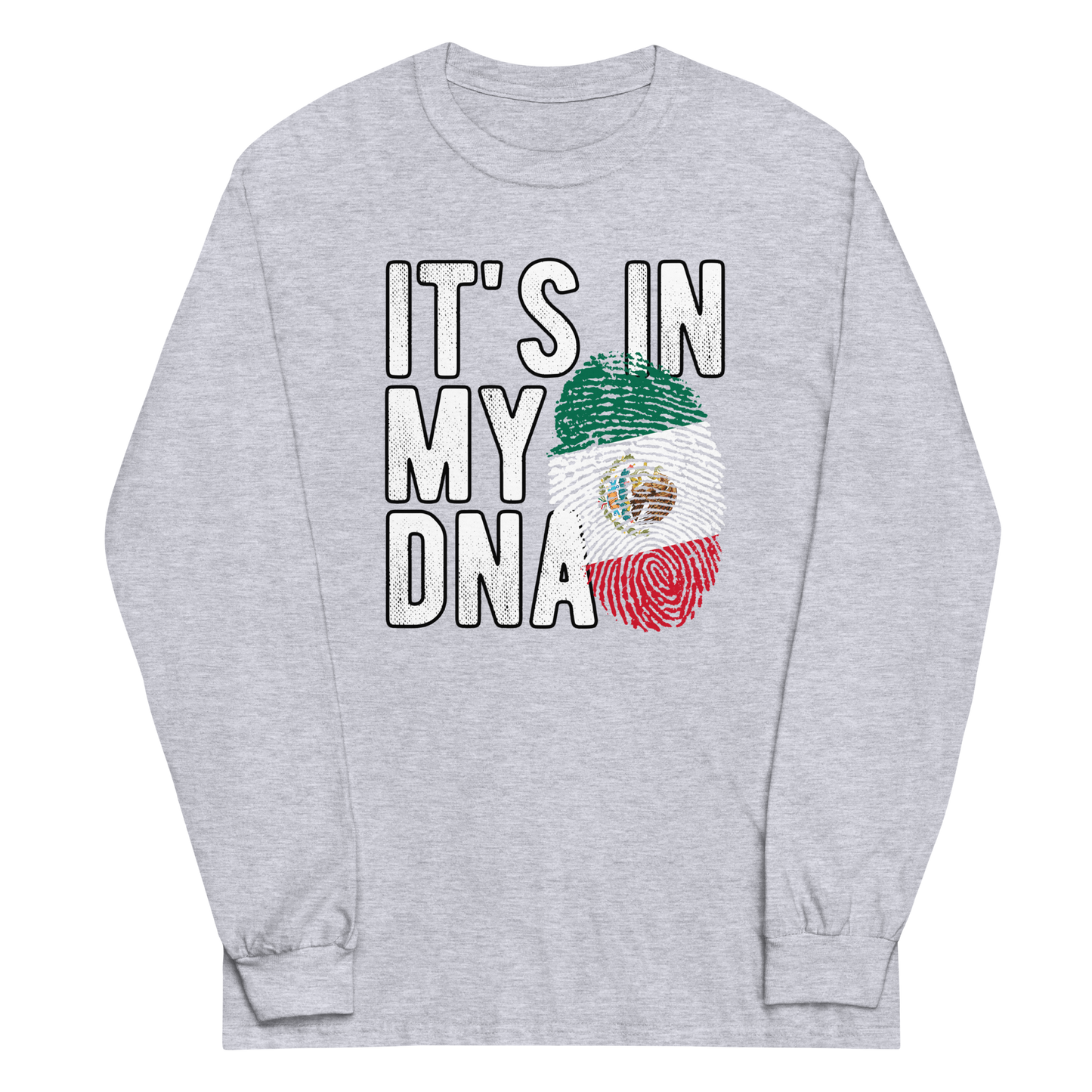 It's IN MY DNA - Mexico