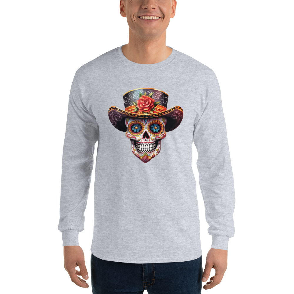 Day of the Dead Altar Skull T-Shirt