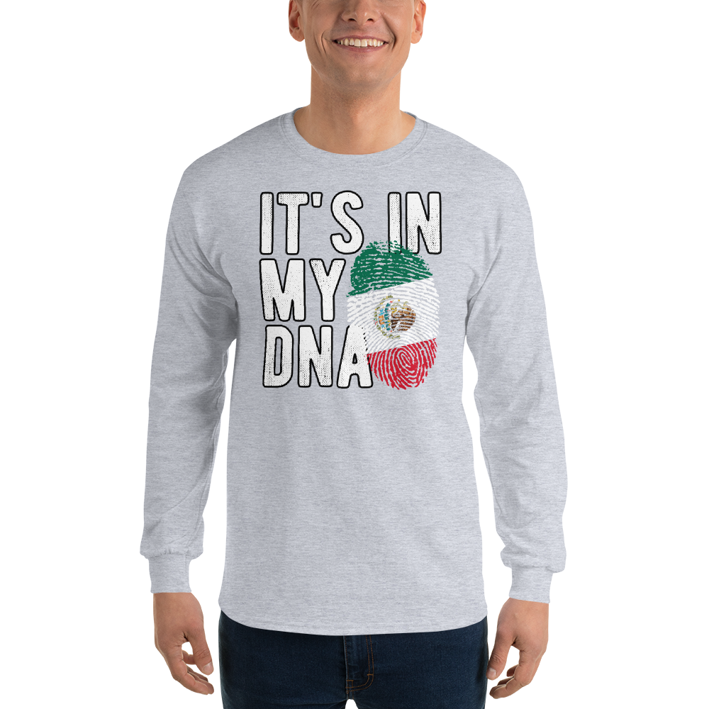 It's IN MY DNA - Mexico