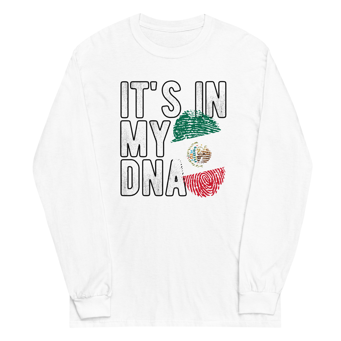 It's IN MY DNA - Mexico