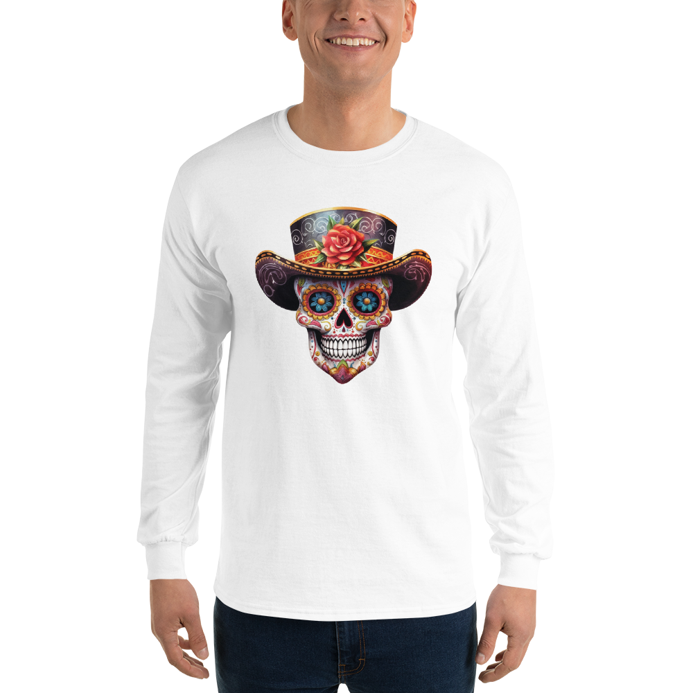 Day of the Dead Altar Skull T-Shirt