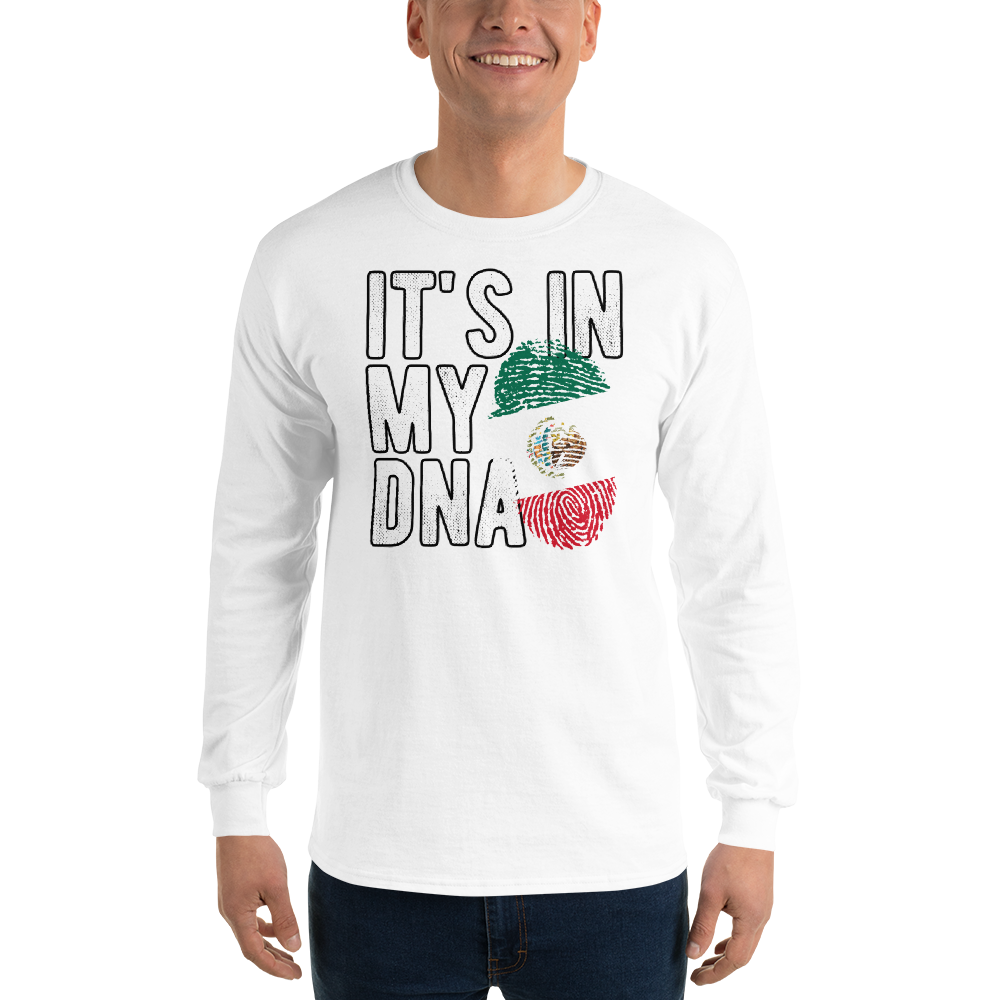It's IN MY DNA - Mexico