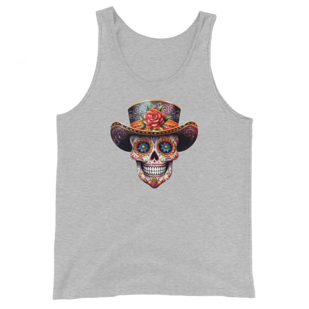 Day of the Dead Altar Skull T-Shirt