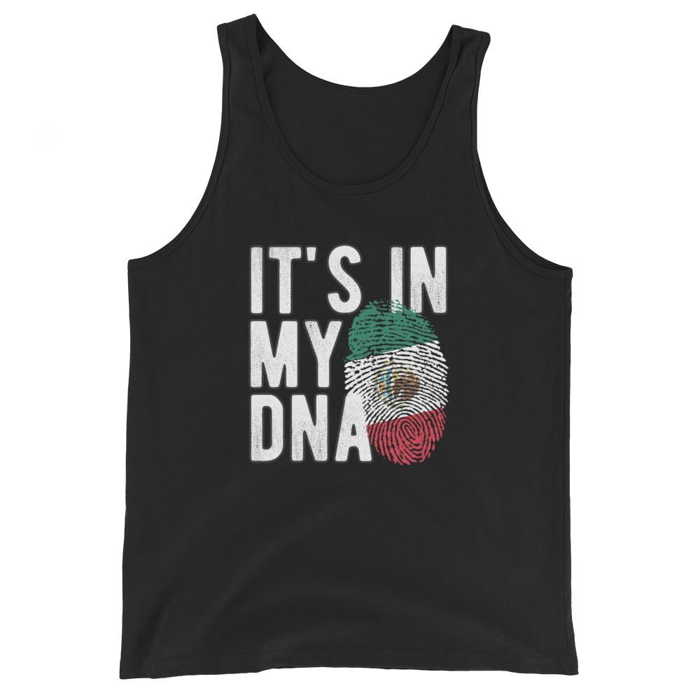 It's IN MY DNA - Mexico