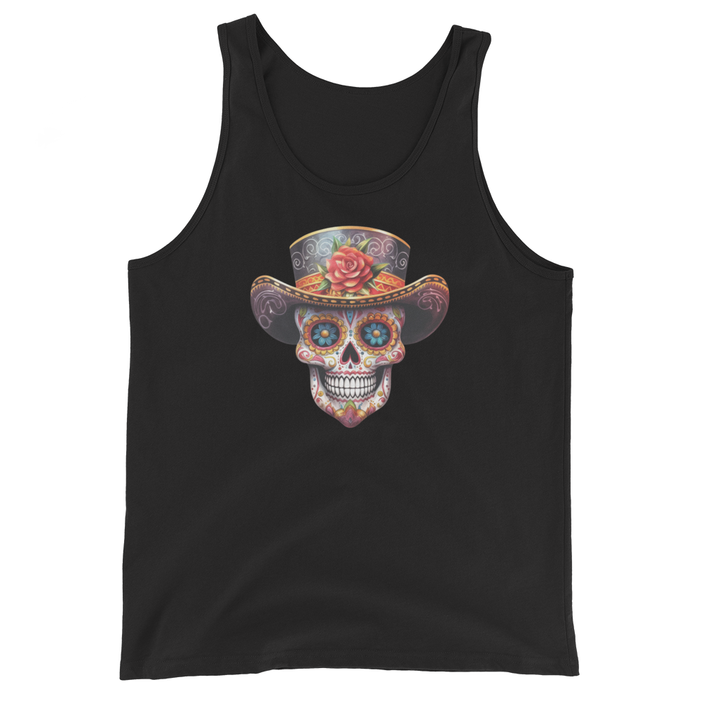 Day of the Dead Altar Skull T-Shirt