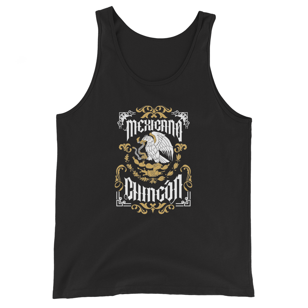 Mexicano Chingón Eagle T-Shirt