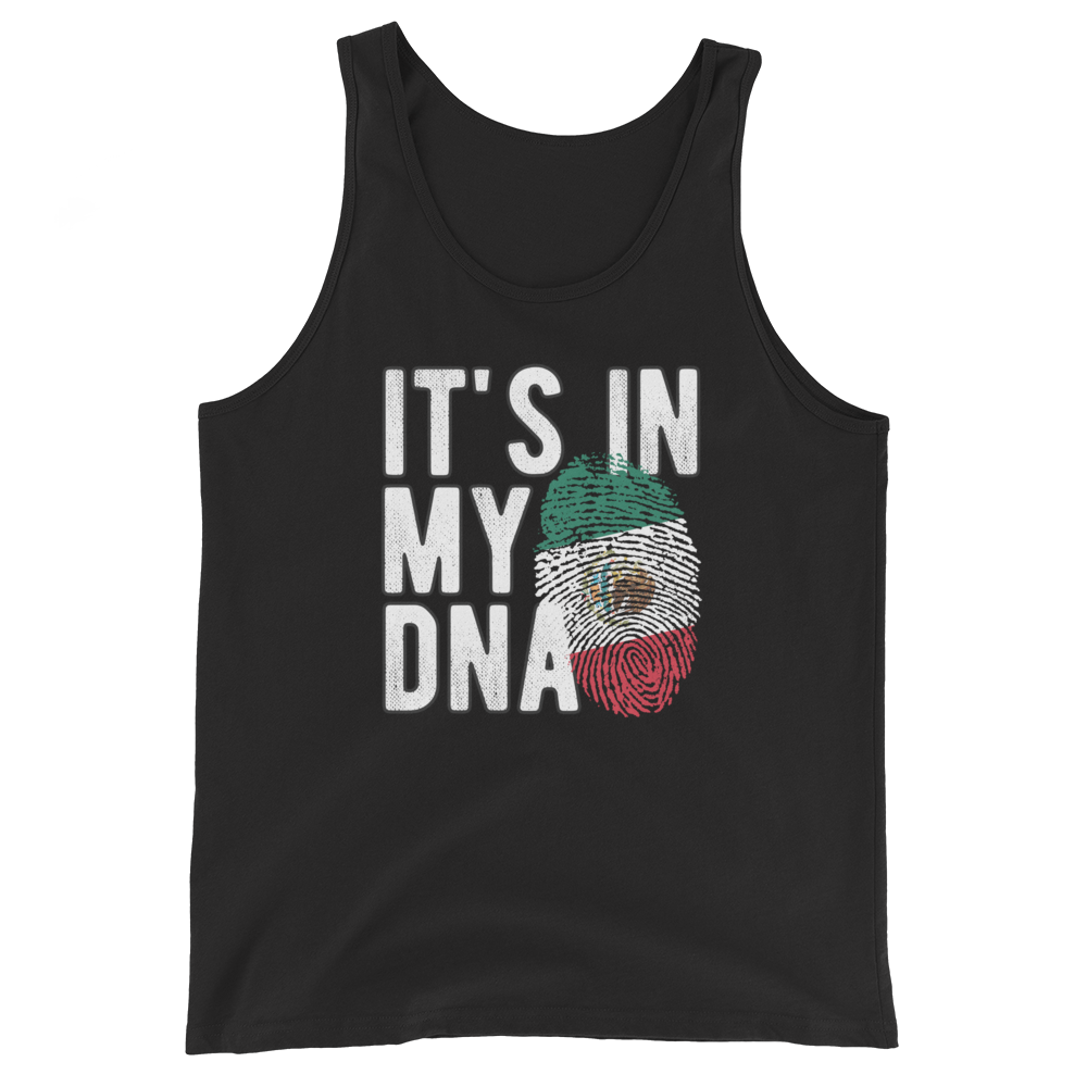 It's IN MY DNA - Mexico