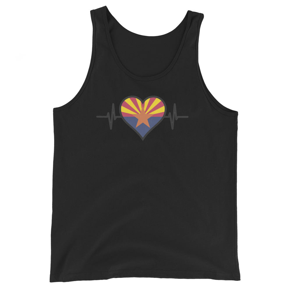 Heart Flag T Shirt Men Women Kids Gift