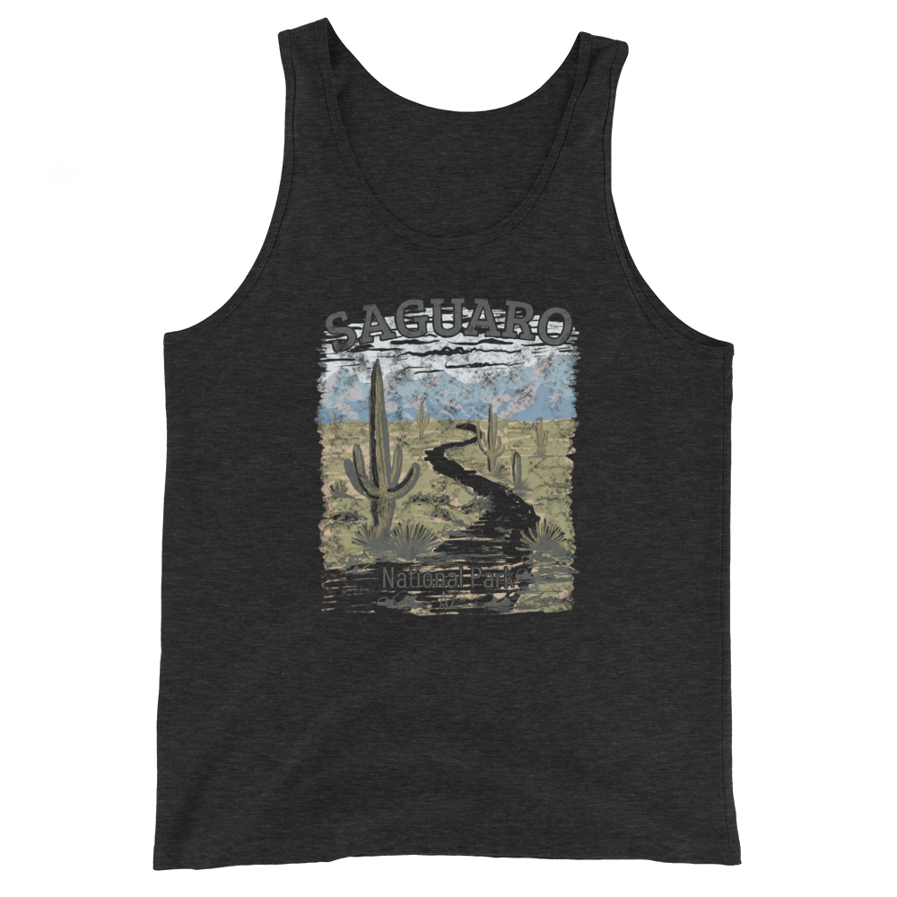 Saguaro National Park Cactus Design