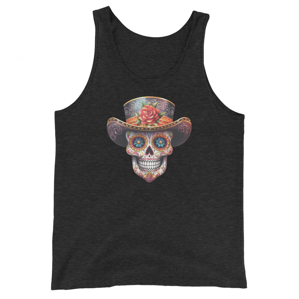Day of the Dead Altar Skull T-Shirt