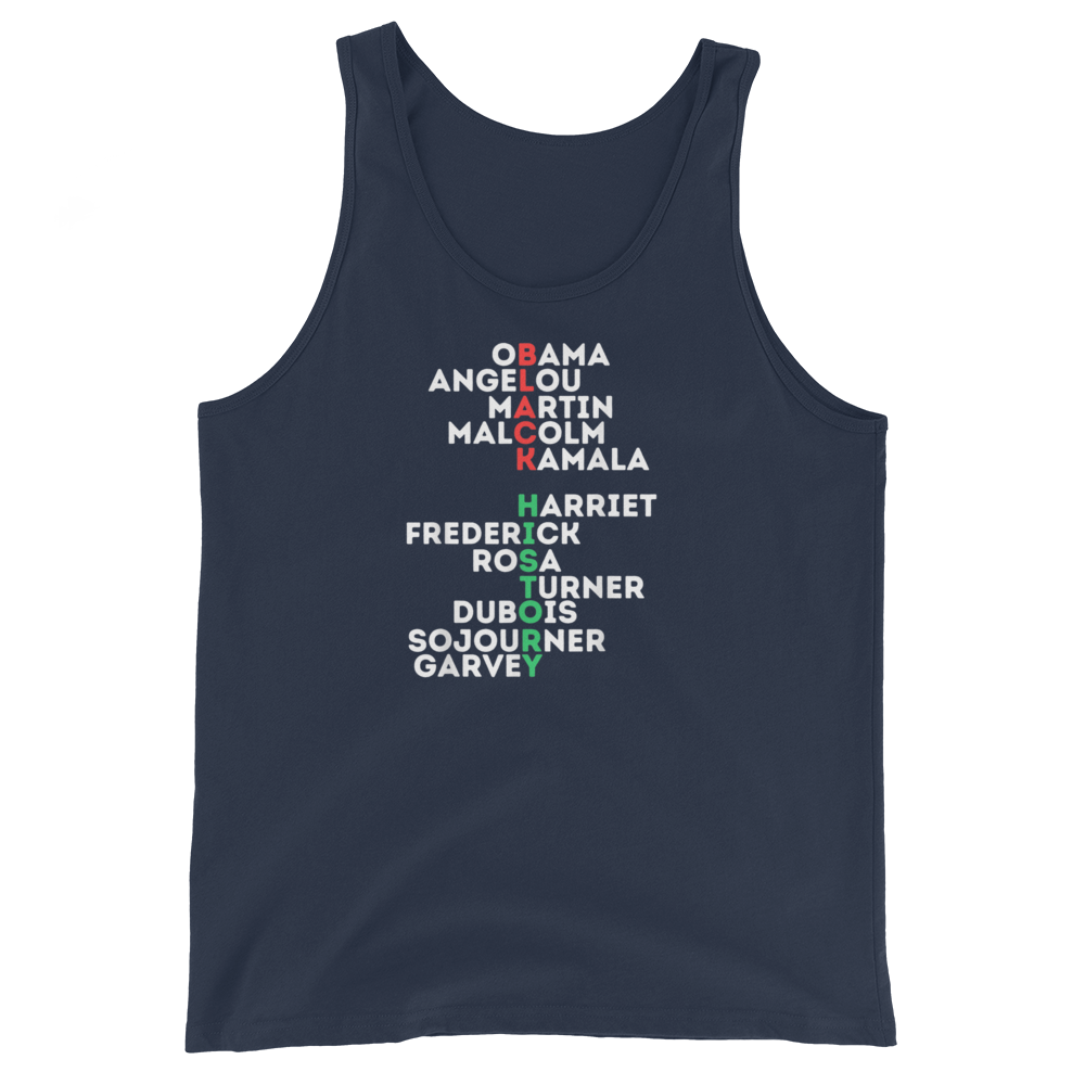 Black History Month 2021 Dream Like Leaders Kings Queens Luv T-Shirt