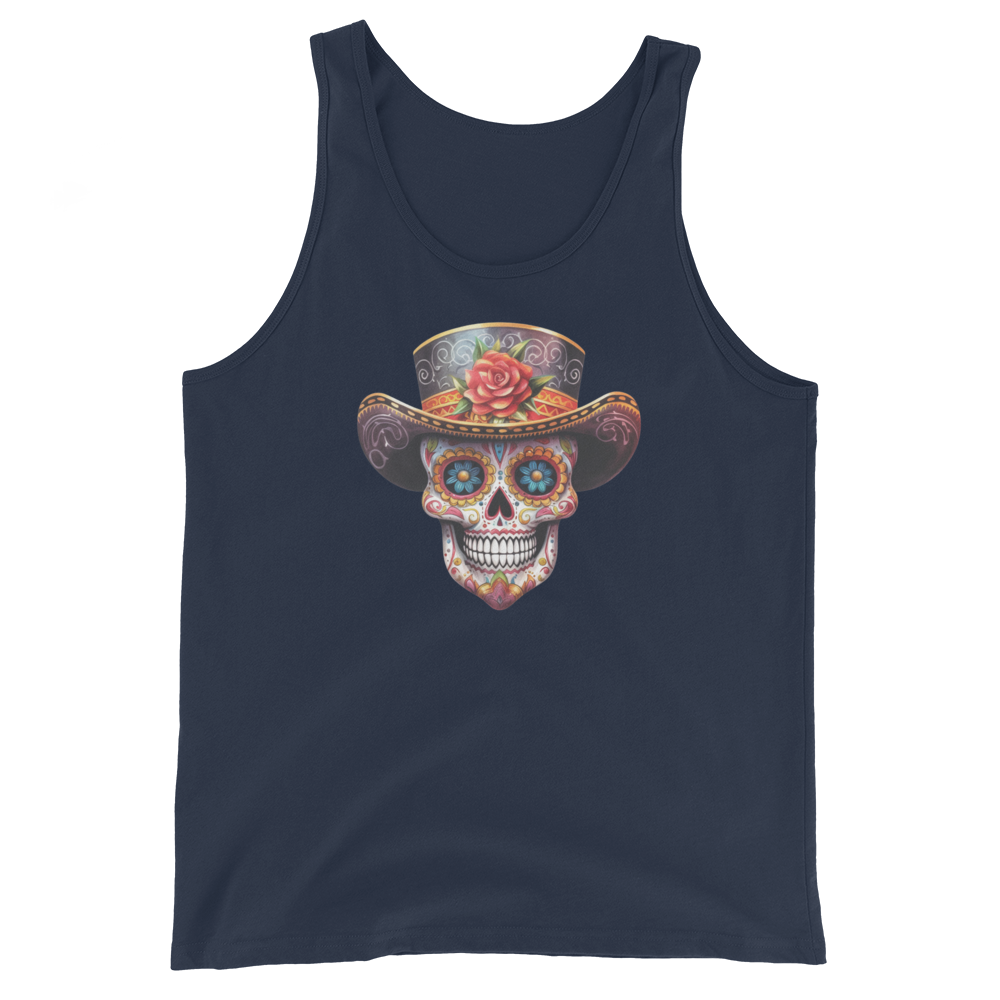 Day of the Dead Altar Skull T-Shirt