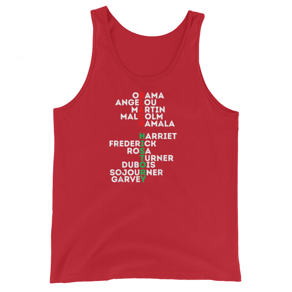 Black History Month 2021 Dream Like Leaders Kings Queens Luv T-Shirt