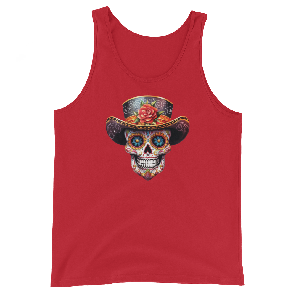 Day of the Dead Altar Skull T-Shirt