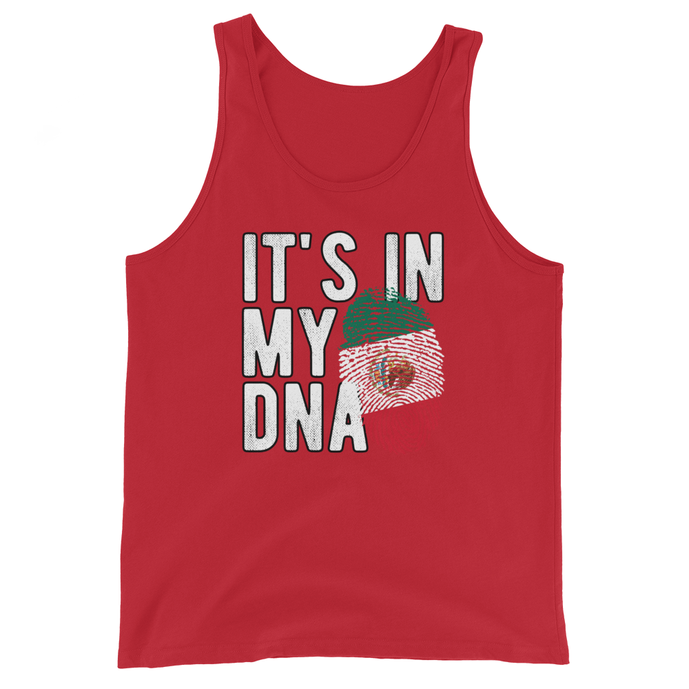 It's IN MY DNA - Mexico