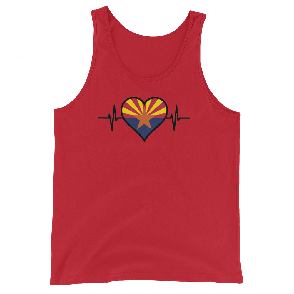 Heart Flag T Shirt Men Women Kids Gift