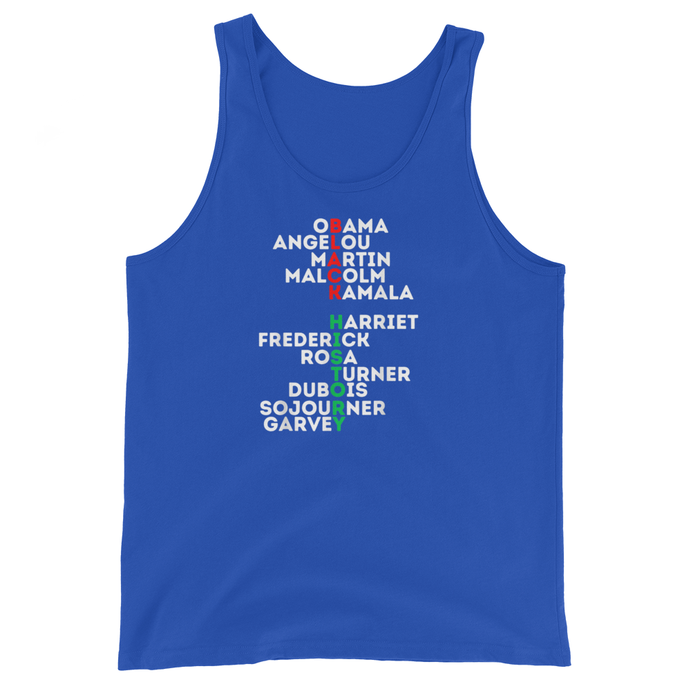 Black History Month 2021 Dream Like Leaders Kings Queens Luv T-Shirt