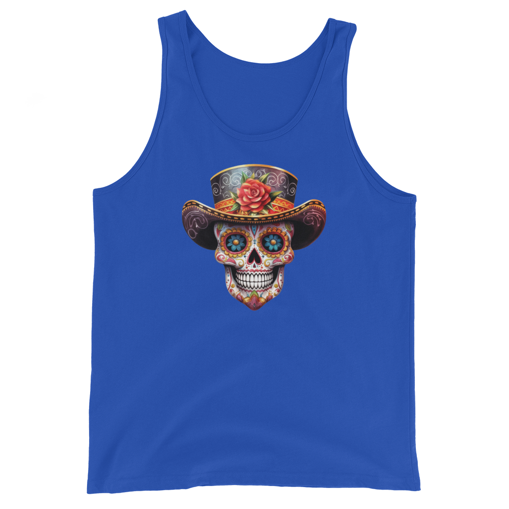 Day of the Dead Altar Skull T-Shirt