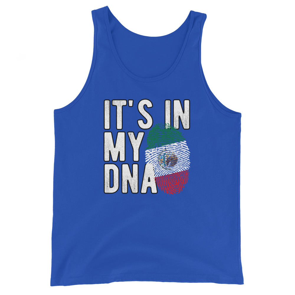 It's IN MY DNA - Mexico