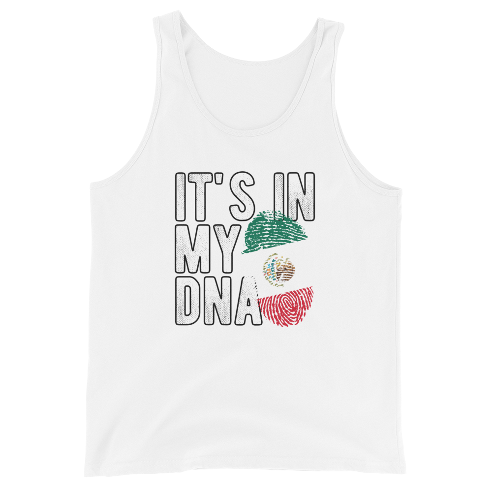 It's IN MY DNA - Mexico