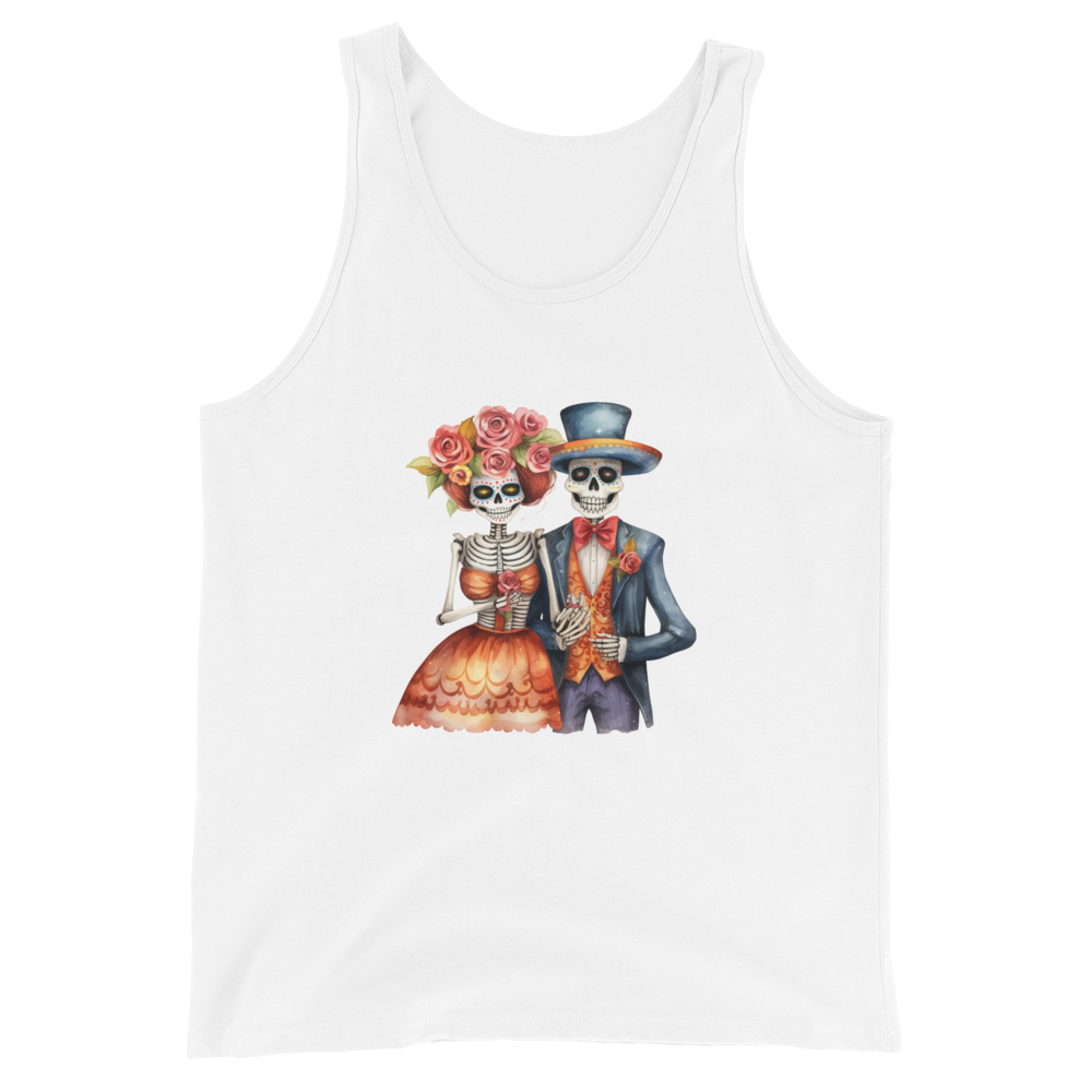 Skeleton Wedding Couple