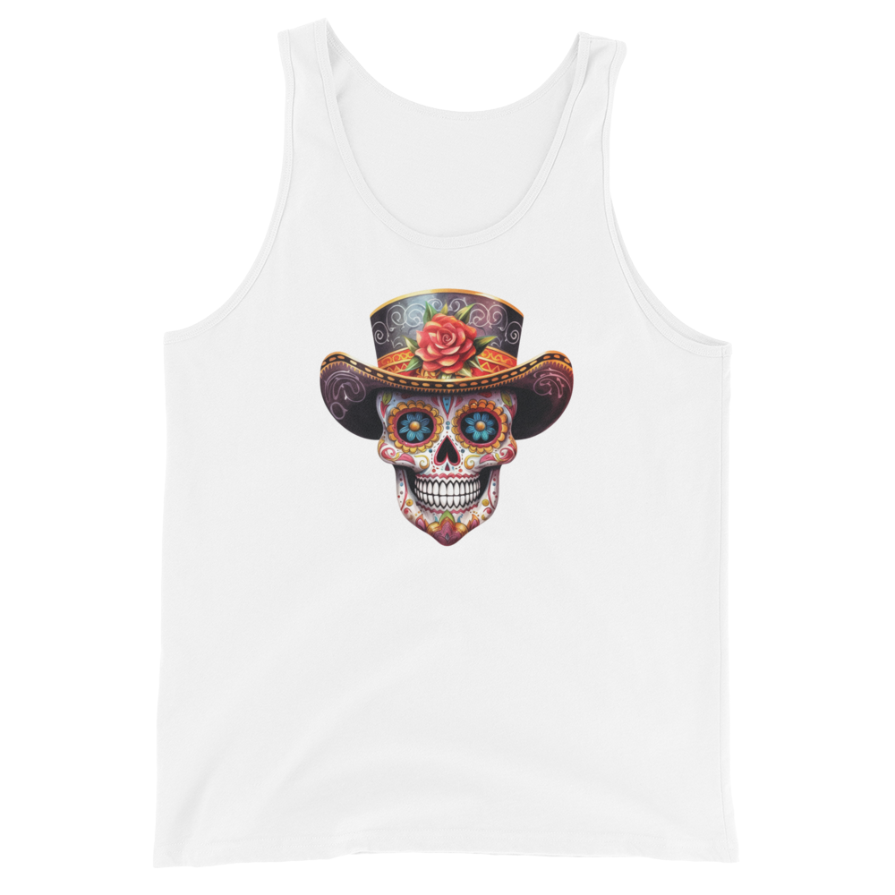 Day of the Dead Altar Skull T-Shirt