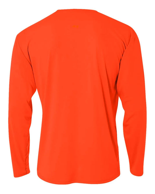 A4 long sleeve performance Shirts