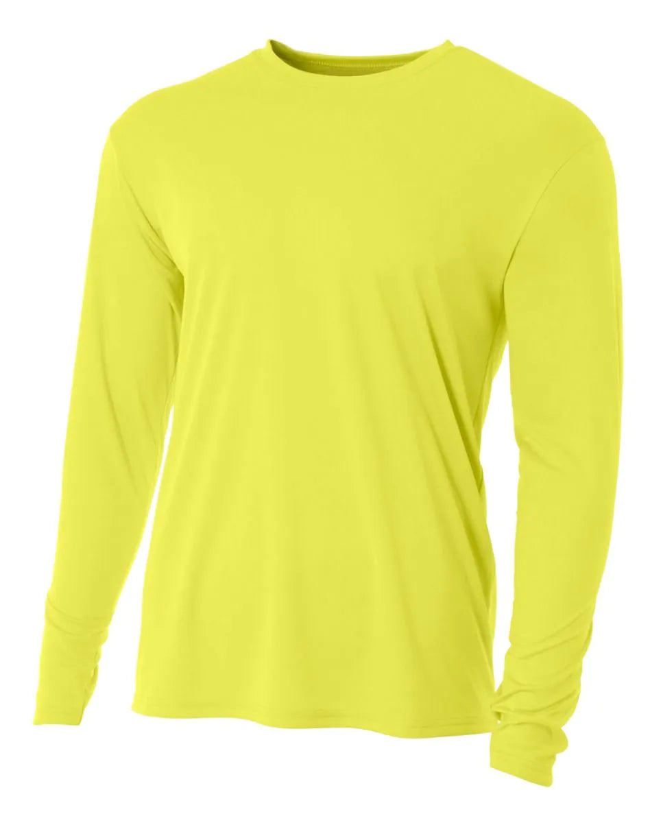 A4 long sleeve performance Shirts