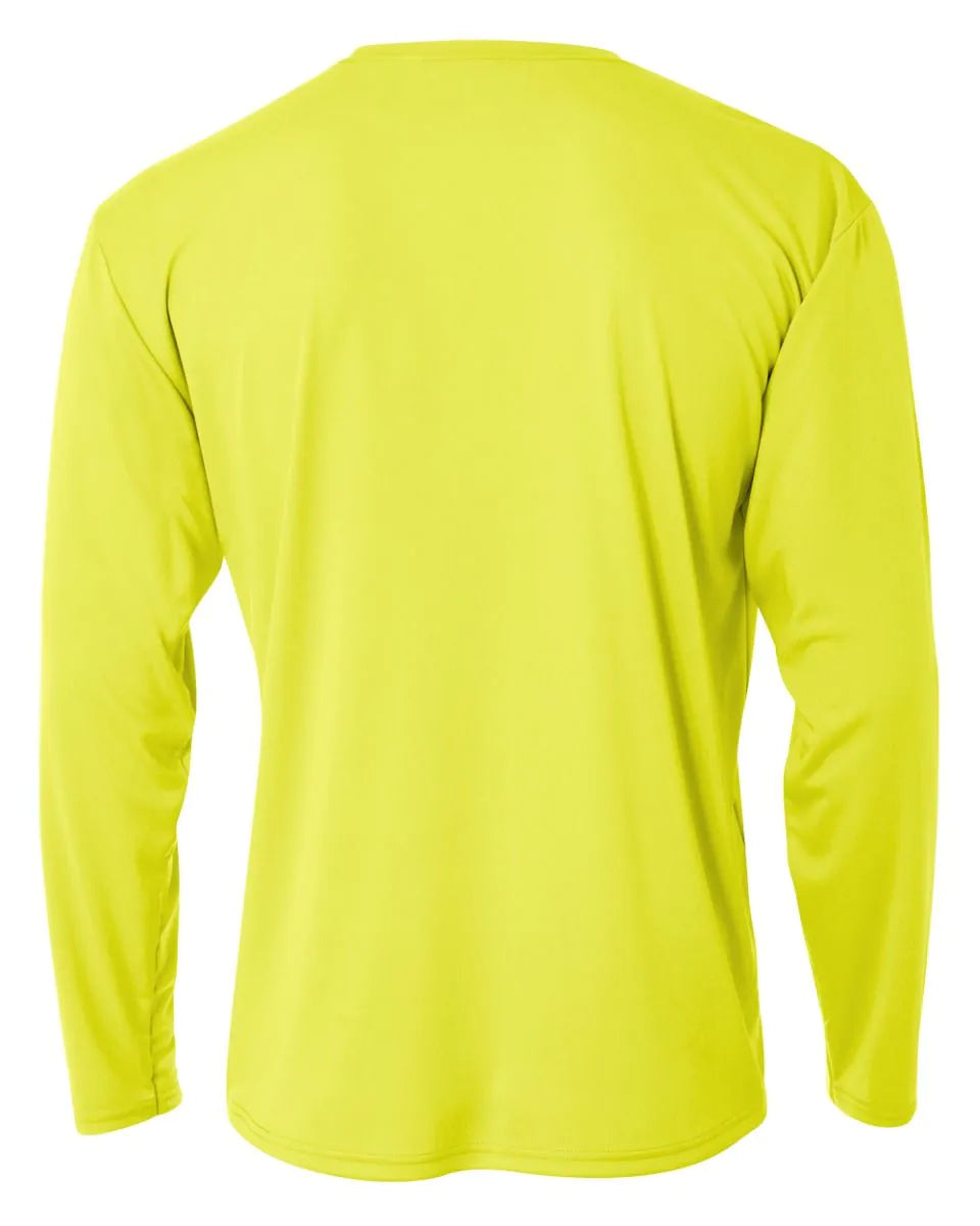 A4 long sleeve performance Shirts