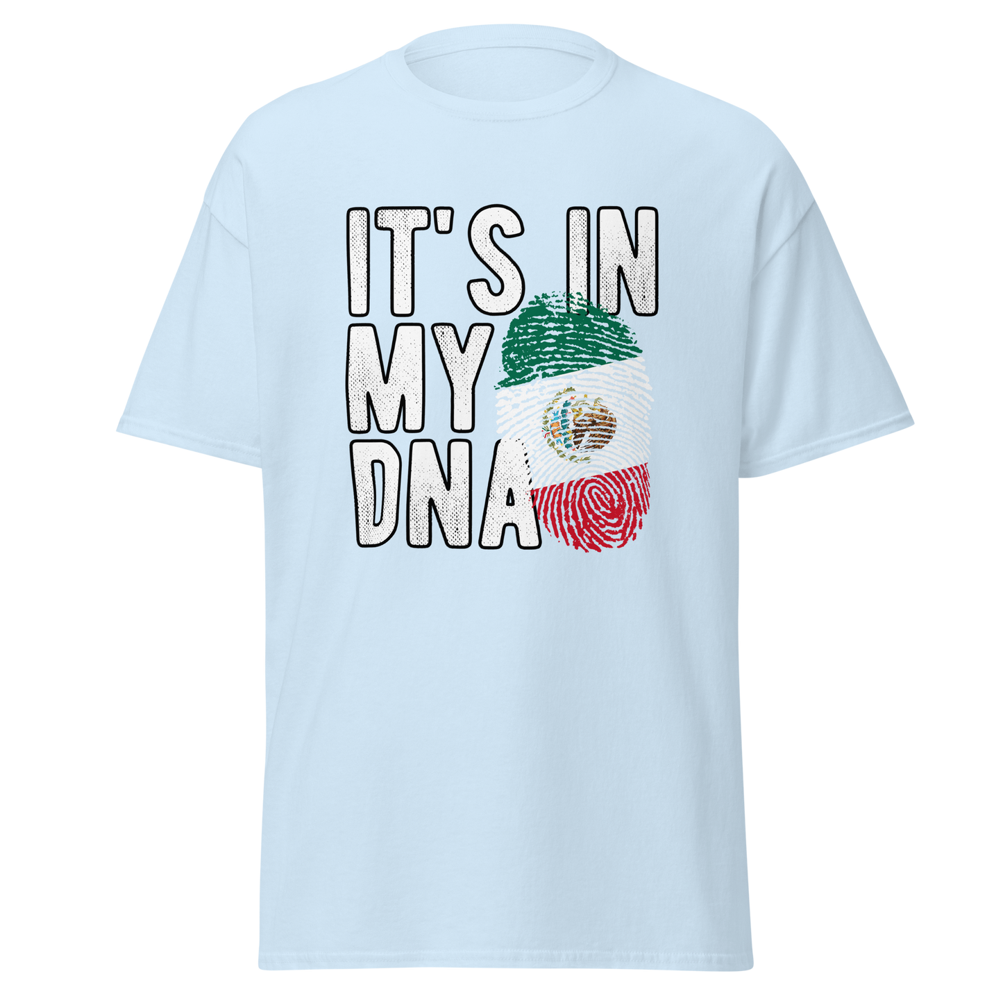 It's IN MY DNA - Mexico