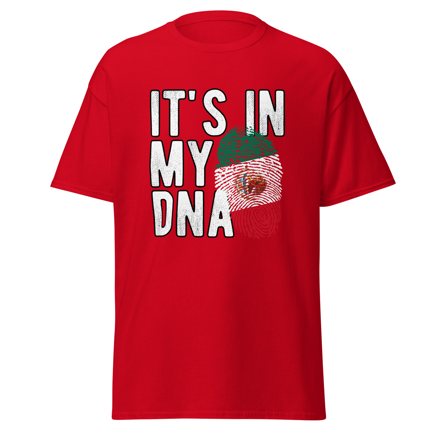 It's IN MY DNA - Mexico