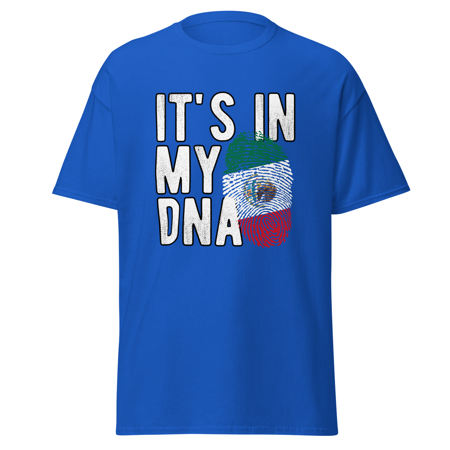 It's IN MY DNA - Mexico