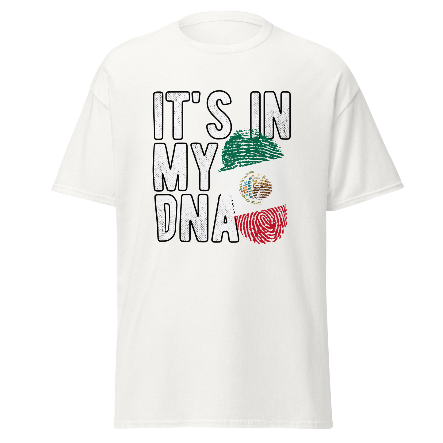 It's IN MY DNA - Mexico