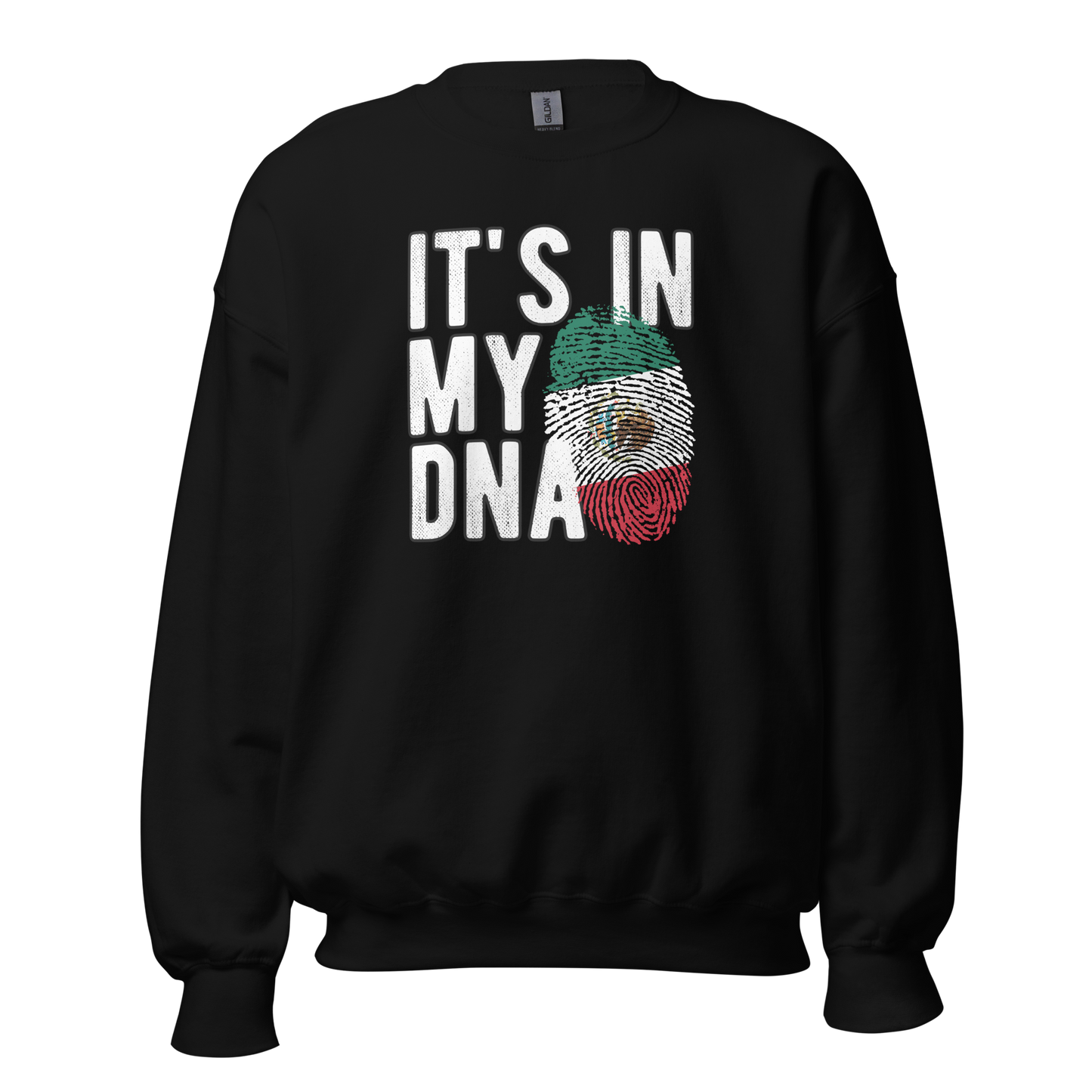 It's IN MY DNA - Mexico