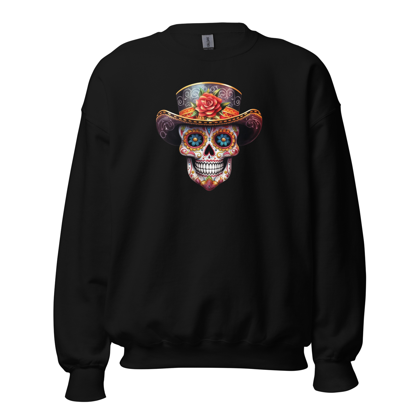 Day of the Dead Altar Skull T-Shirt