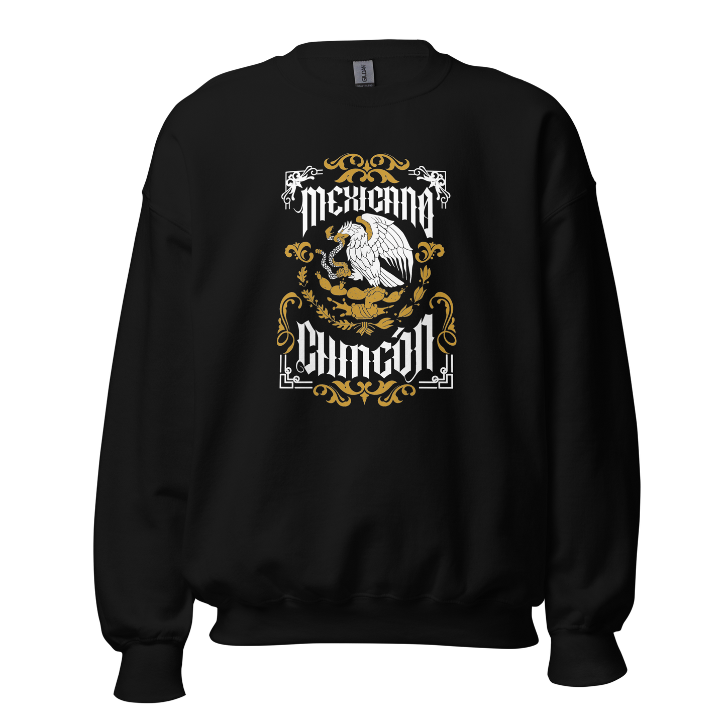 Mexicano Chingón Eagle T-Shirt