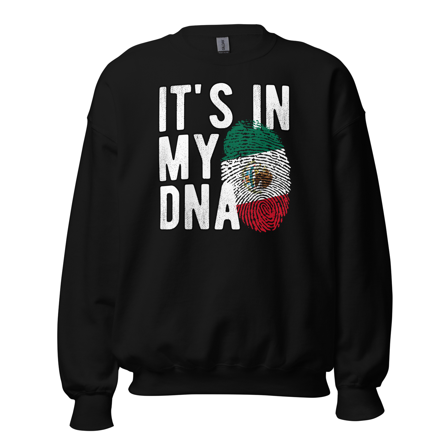 It's IN MY DNA - Mexico