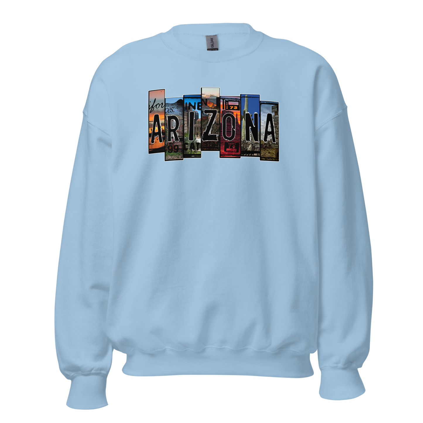 Arizona License Plate T Shirt Men Women Kids Gift