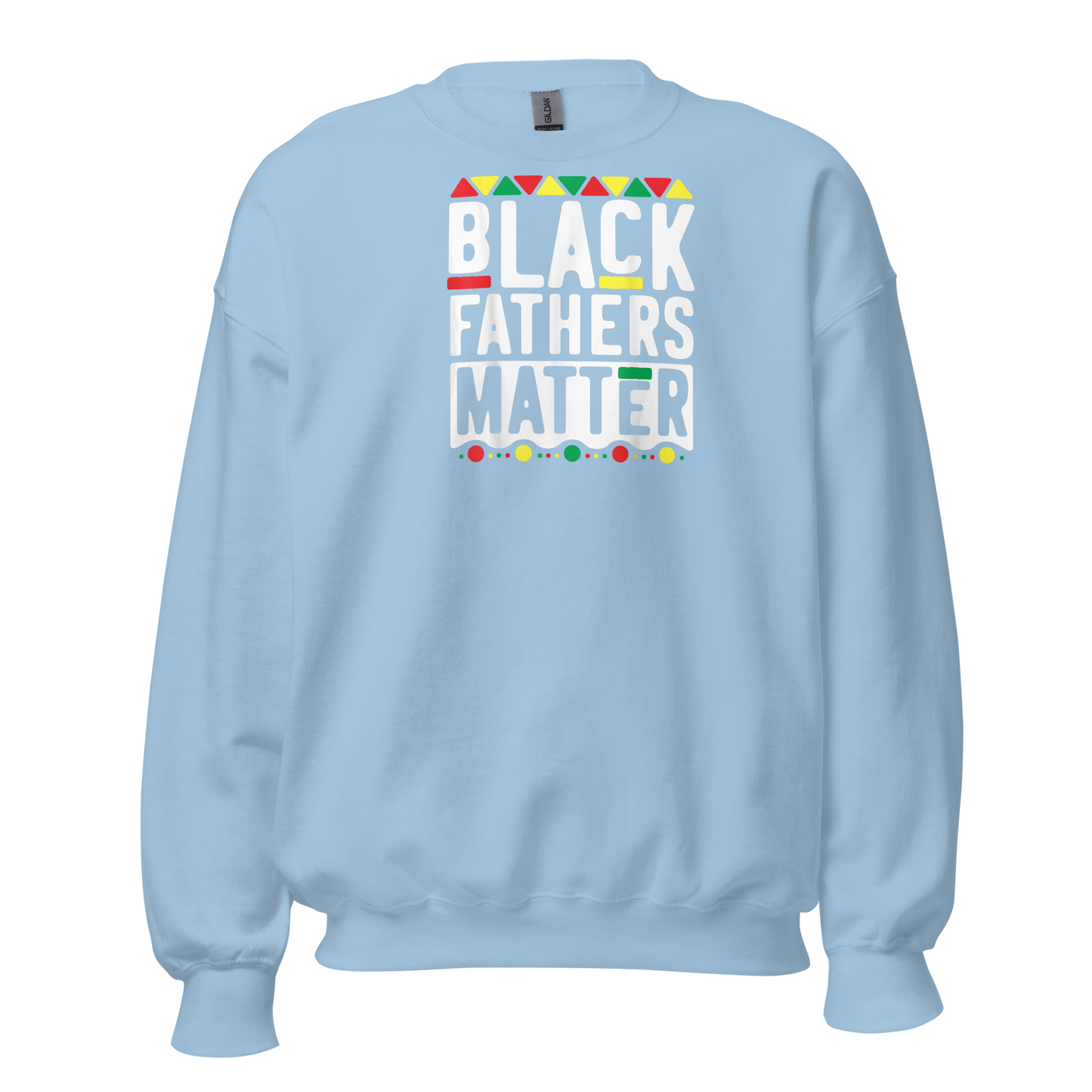 Black Fathers Matter T-Shirt for Men Dad History Month T-Shirt