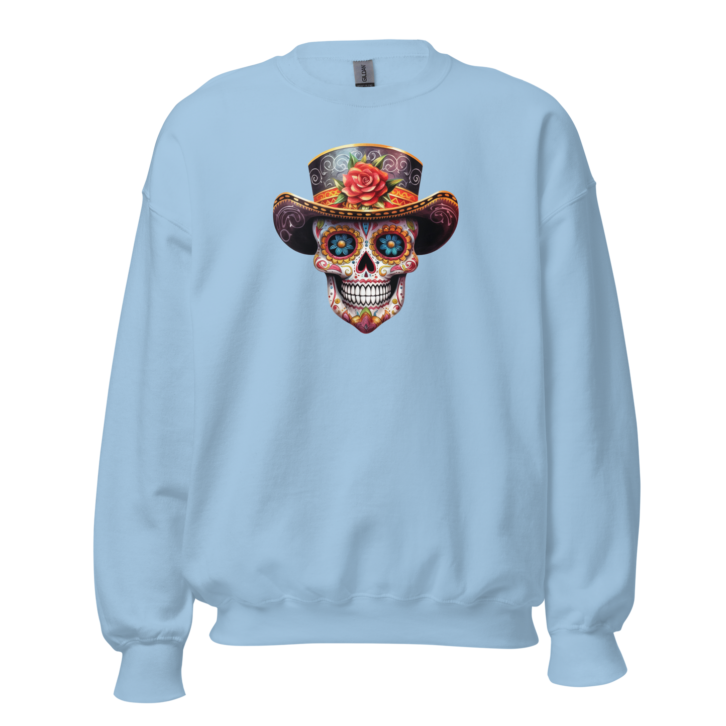 Day of the Dead Altar Skull T-Shirt