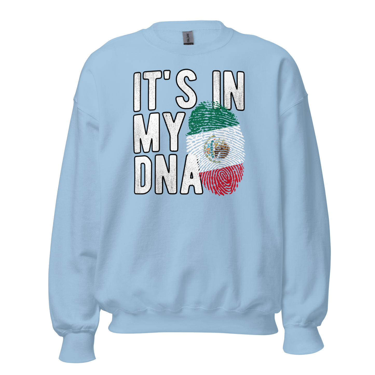 It's IN MY DNA - Mexico