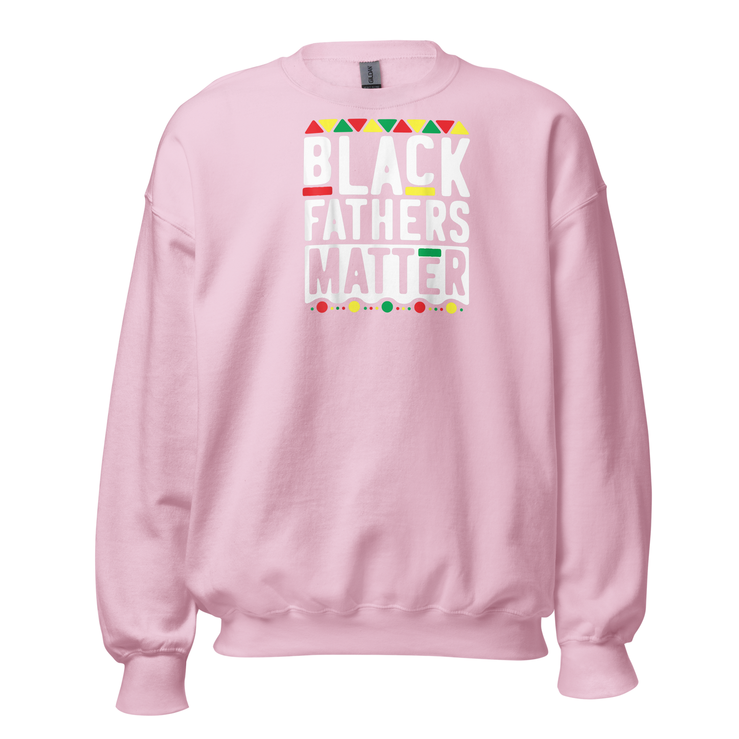 Black Fathers Matter T-Shirt for Men Dad History Month T-Shirt