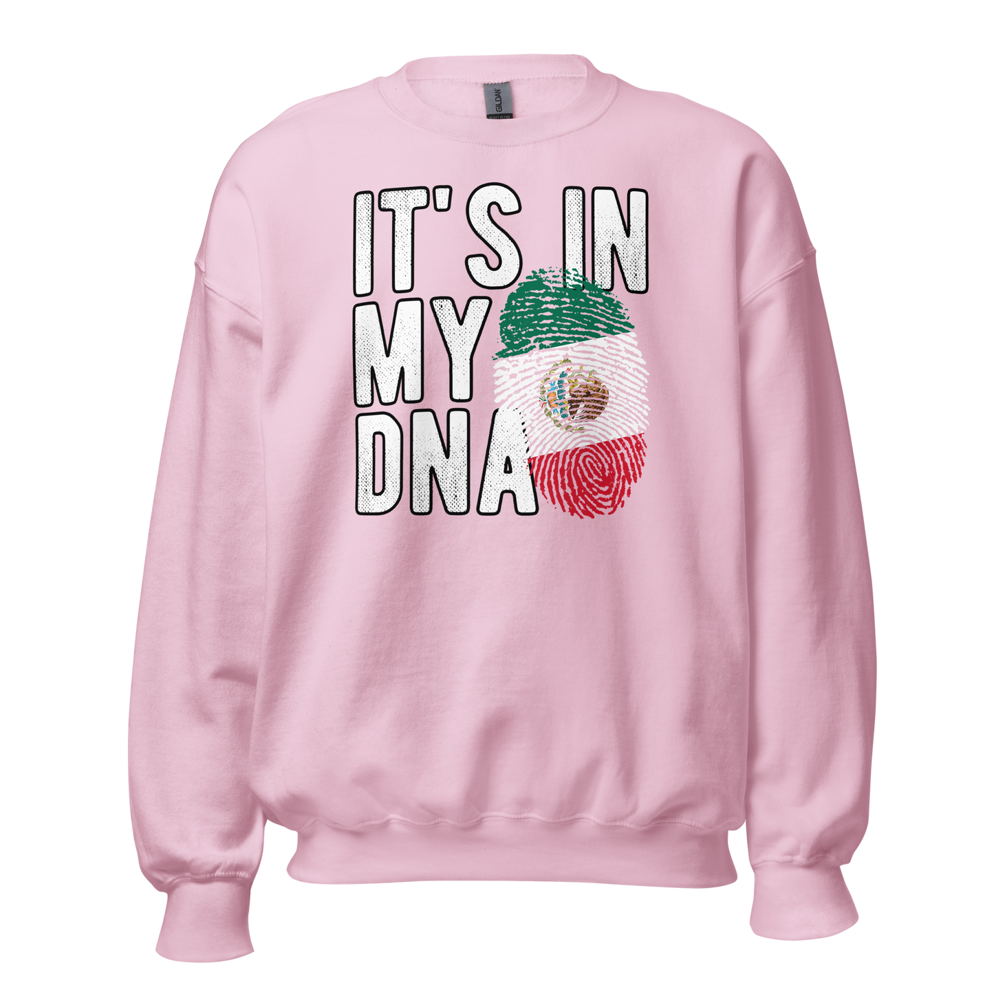 It's IN MY DNA - Mexico