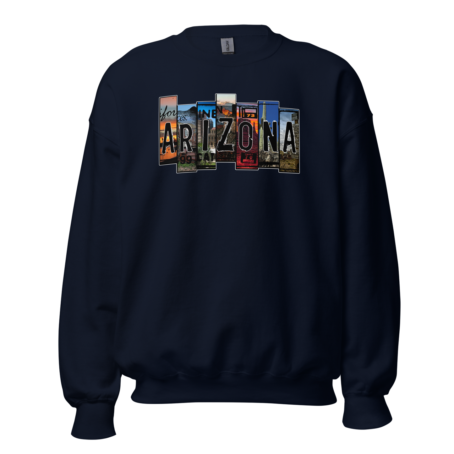 Arizona License Plate T Shirt Men Women Kids Gift