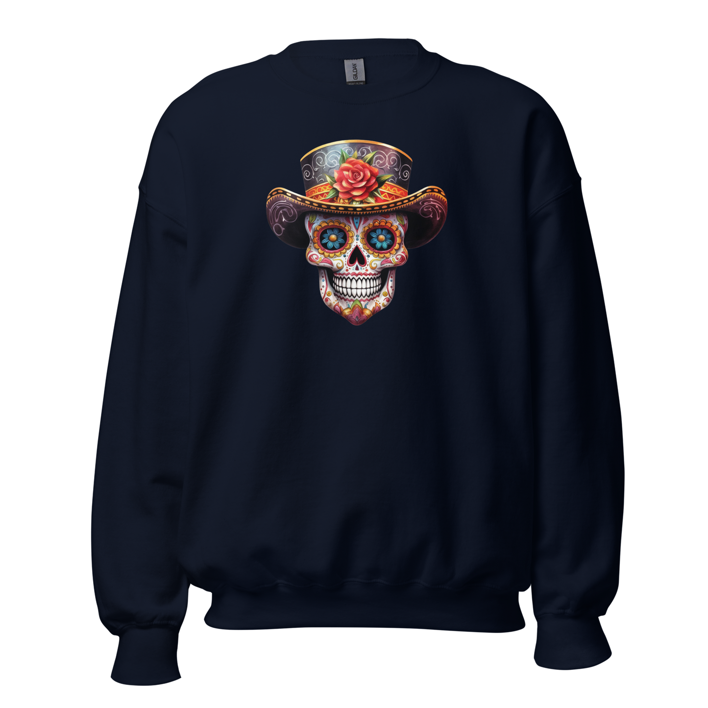 Day of the Dead Altar Skull T-Shirt