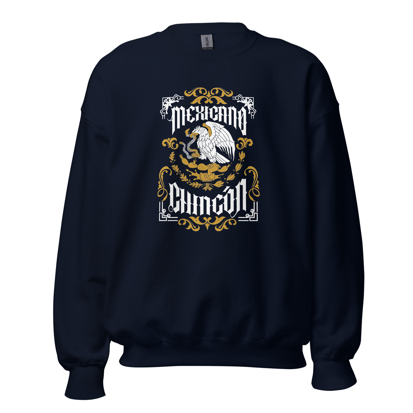 Mexicano Chingón Eagle T-Shirt