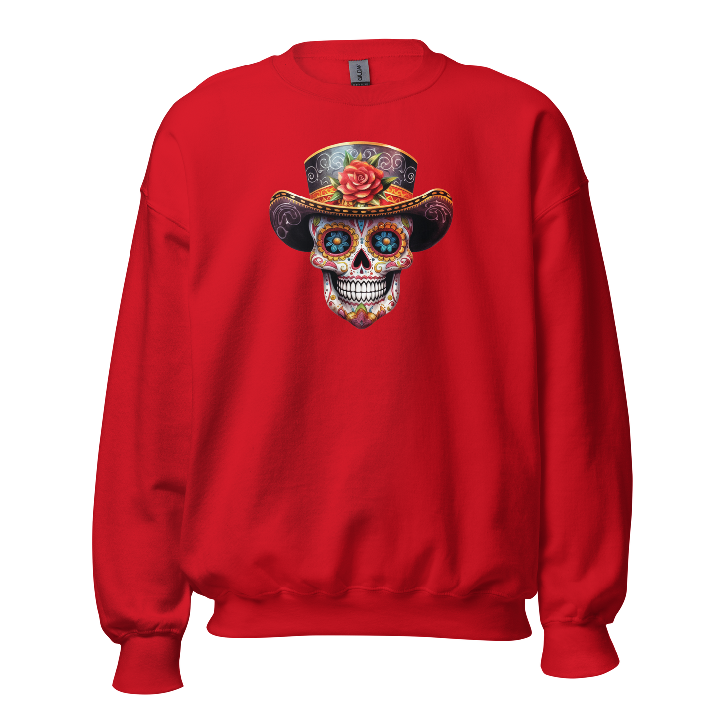 Day of the Dead Altar Skull T-Shirt