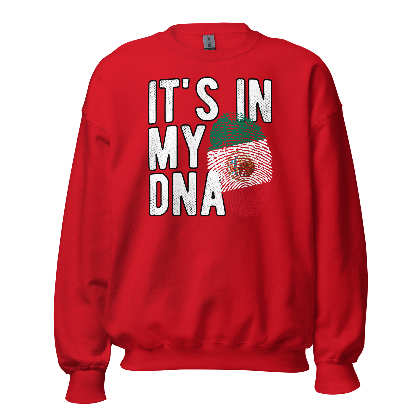It's IN MY DNA - Mexico