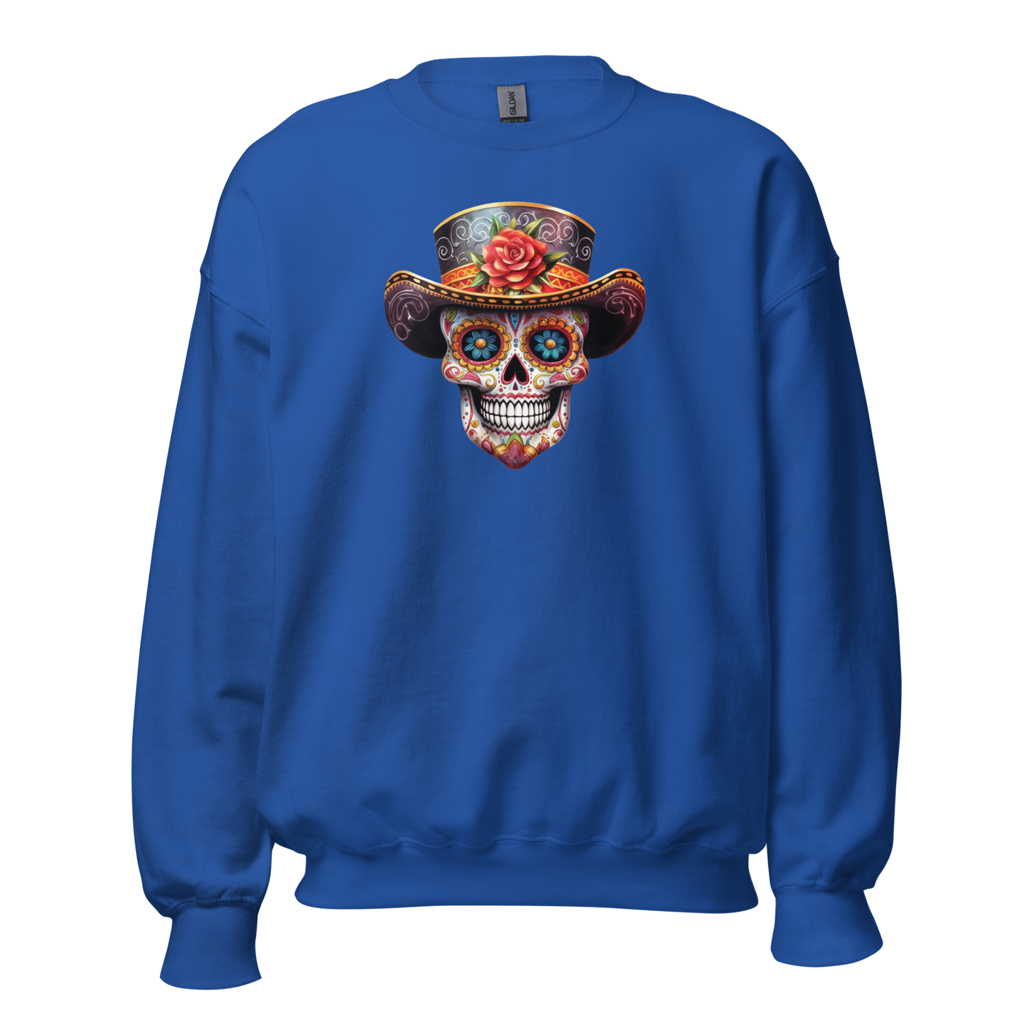 Day of the Dead Altar Skull T-Shirt