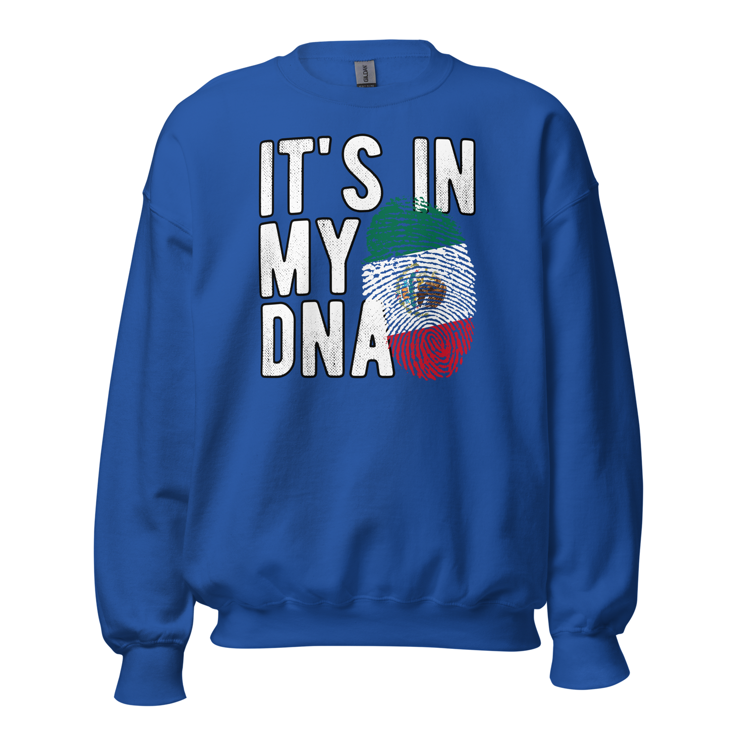 It's IN MY DNA - Mexico